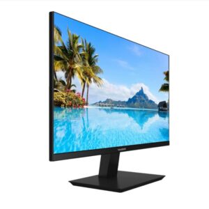 Monitor YASHI 24" LED FHD VGA HDMI Multimediale